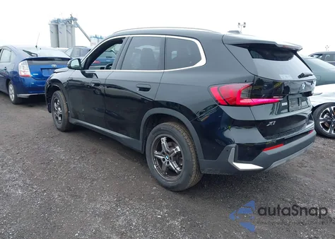 2023 BMW X1 xDrive28I из США, поврежденный, VIN WBX73EF0XP5Y24534